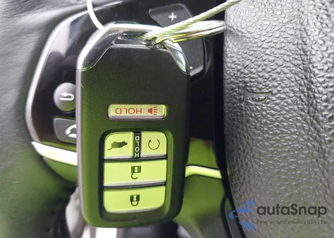 2021 Honda Pilot 2Wd Ex-L из США, поврежденный, VIN 5FNYF5H58MB025685